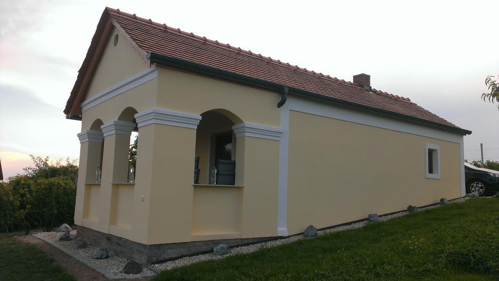Kellerstoeckl Kamper Villa Eisenberg an der Pinka Eksteriør bilde